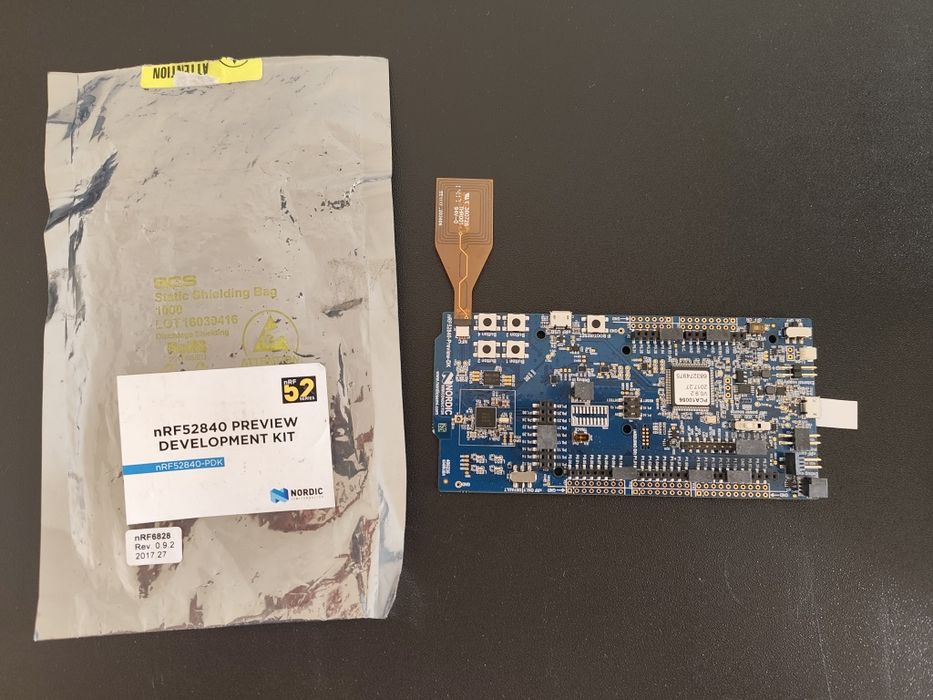 nRF52840 Development Kit