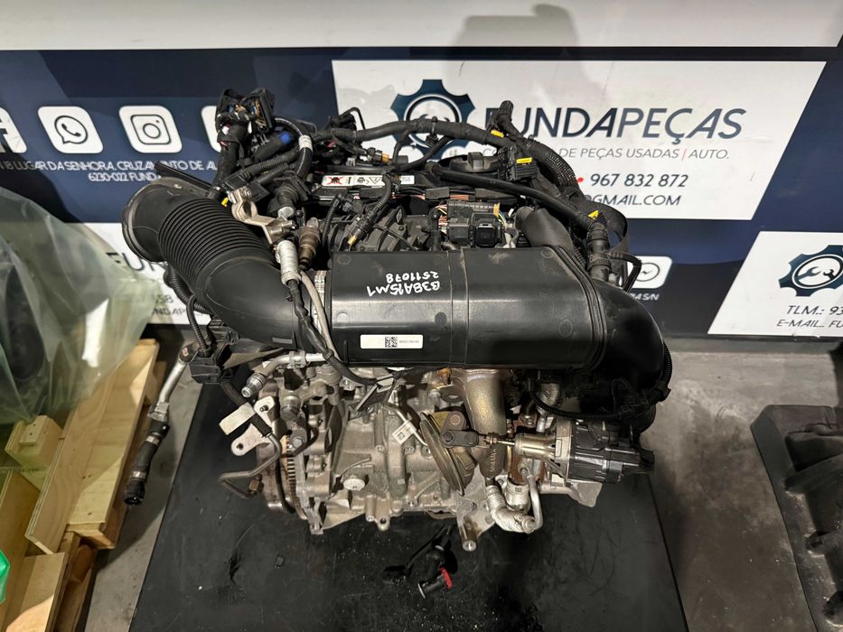 Motor Usado BMW B38A15M1
