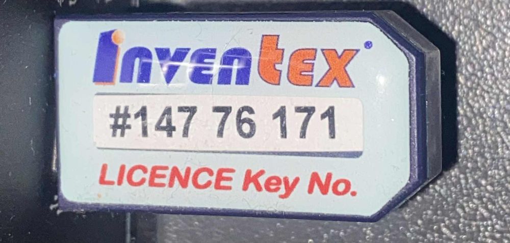 InvenTex CAD/CAM