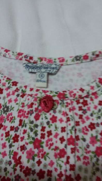 Blusa de algodão
