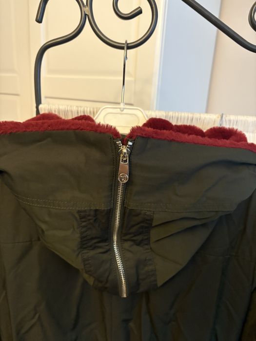 Kurtka puchowa trussardi