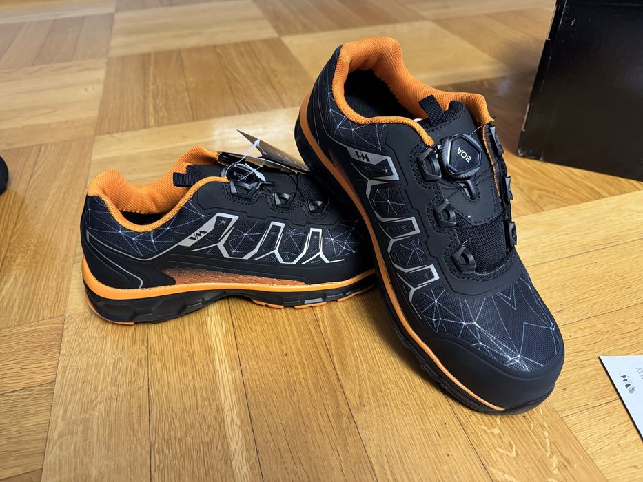 buty bhp VM FOOTWEAR 6335-s1p hro src composite + kevlar louisiana