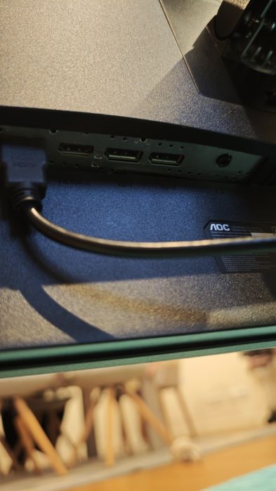 Monitor AOC Curvo 34"