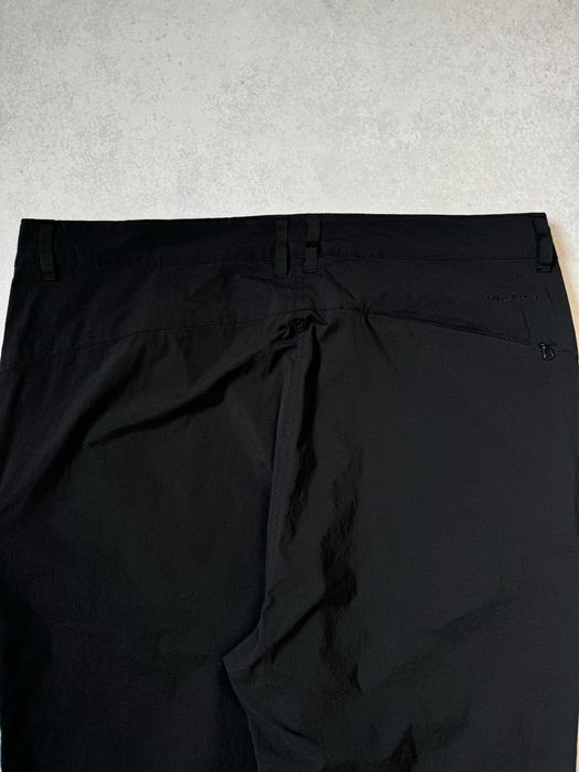 Трекінгові штани Craghoppers жіночі чорні оригінал женские карго штаны