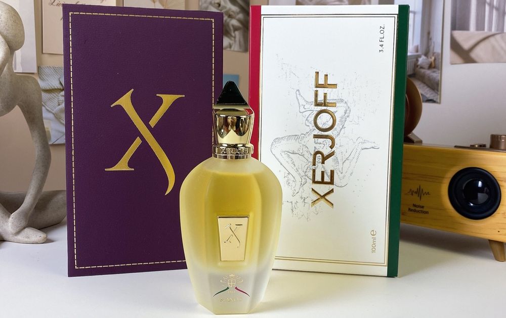 XERJOFF NAXOS 香水 100ml Парфумована вода Xerjoff Naxos купити оригінал в Україні.