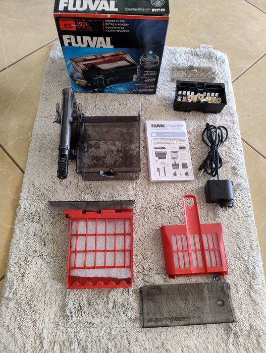 Sprzedam Filtr Fluval 3