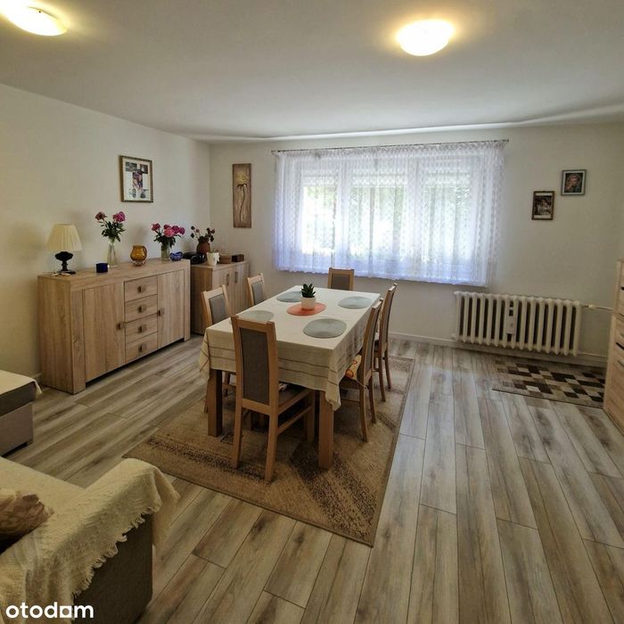 Piękne mieszkanie w centum Konina -52,17m2 - parter