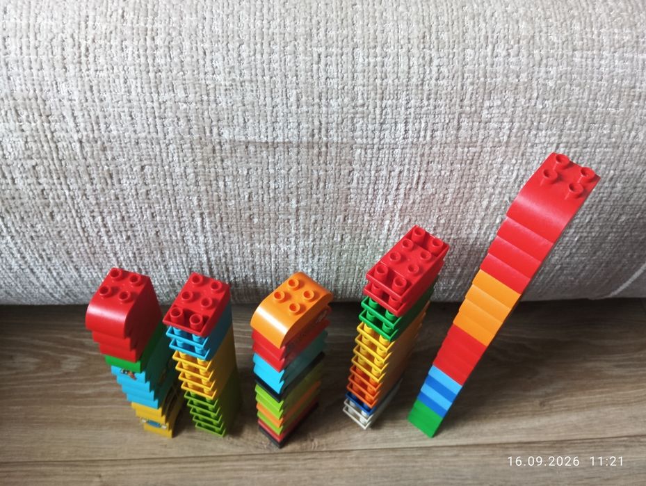Klocki LEGO Duplo