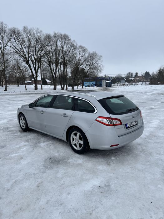Peugeot 508 2.0hdi 163km