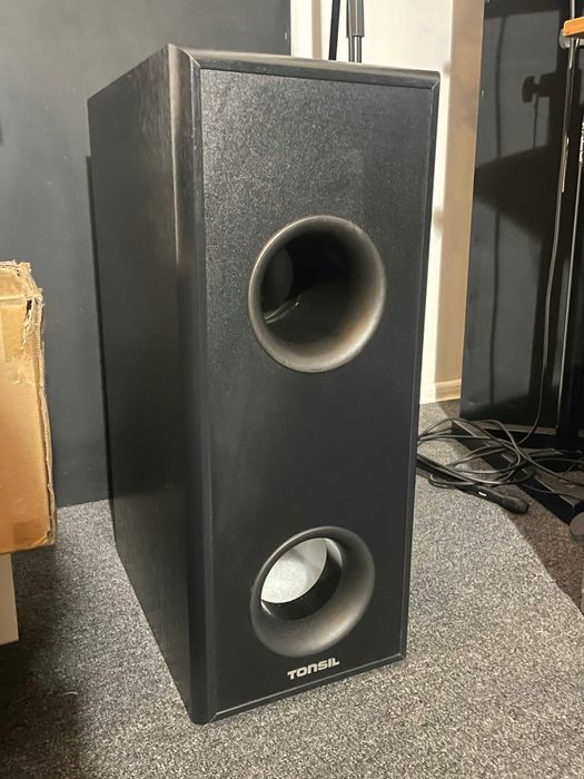 Tonsil AKTIV 200 (subwoofer aktywny)