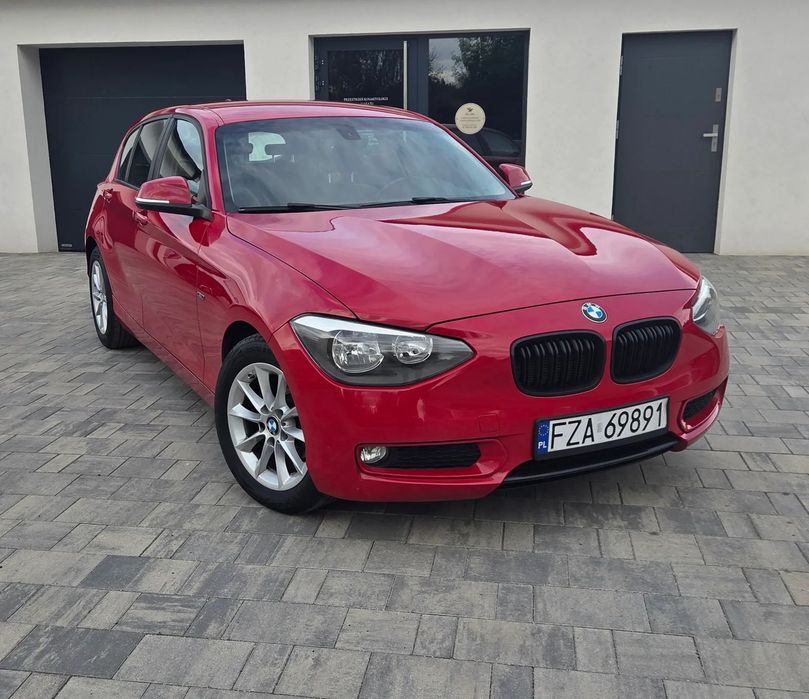 BMW Seria 1