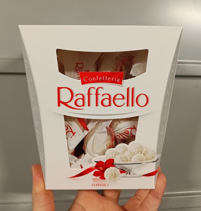Praliny Rafaello