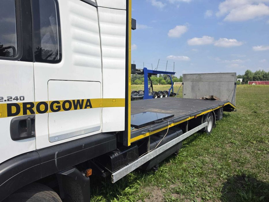 Sprzedam MAN TGL 12.240 rok produkcji 2006r Pomoc drogowa