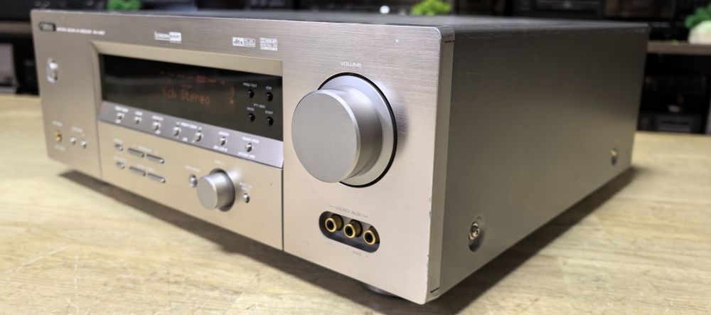 Ресивер Yamaha RX-V457/Optical/4Ω