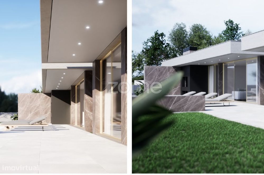 Moradia T3 Exclusive Residence