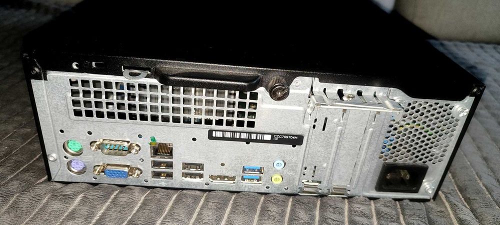 Komputer HP ProDesk 400 !