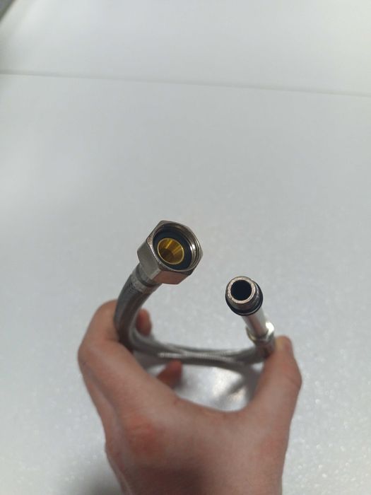 Wąż wężyk podłączeniowy do baterii / NOWY / 3/8 cala / DARMOWA DOSTAWA