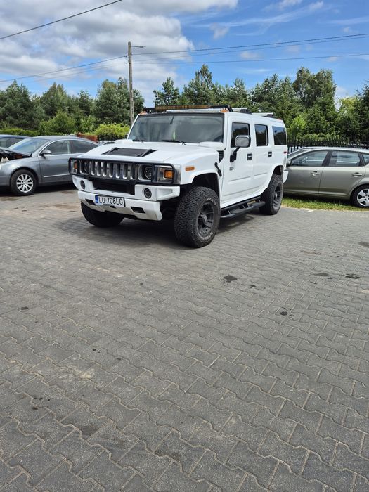 Sprzedam Hummer h2