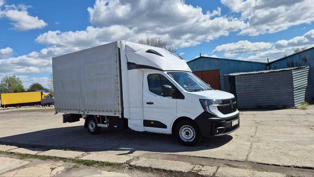 RENAULT MASTER 5 – Cesja leasingu / gotowy do pracy!