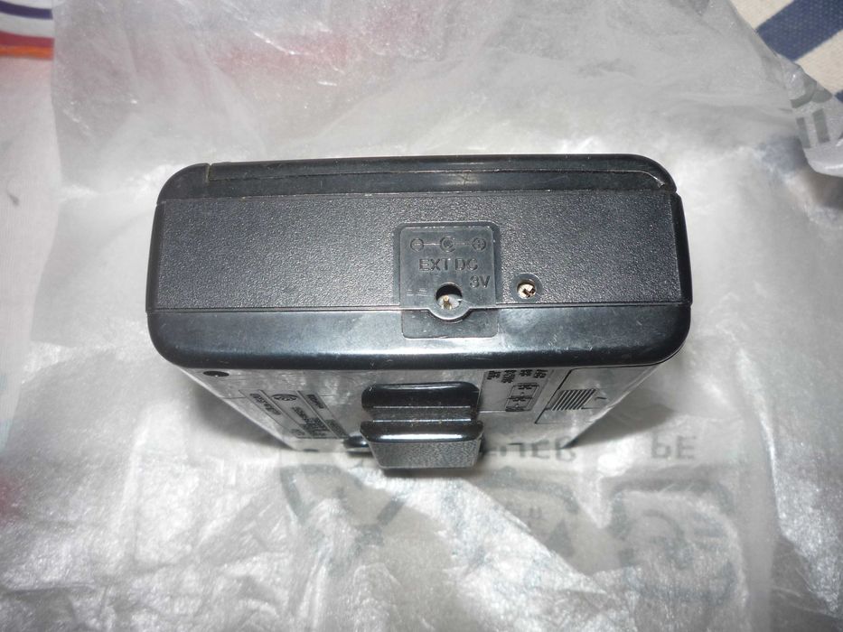 "Walkman" Sanyo: 1 euro