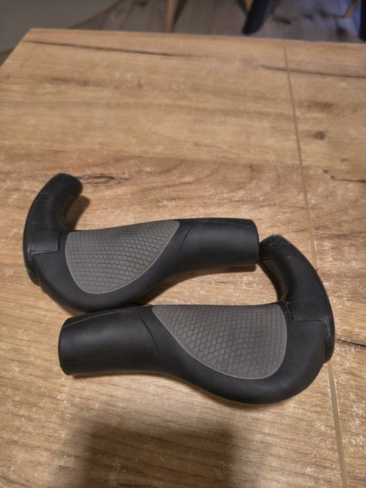 Chwyty rowerowe Ergon GP2