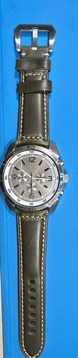 Zegarek męski RIVER ISLAND – Quartz – 50mm - stal - pudełko