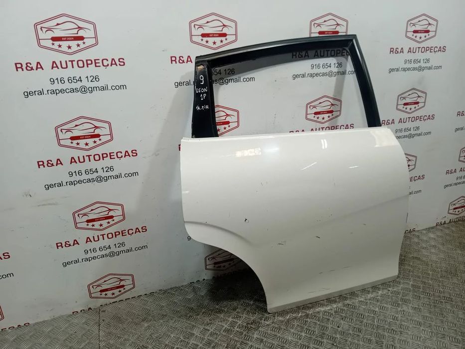 Porta Trás Traseiro Direito Seat Leon 1P Original