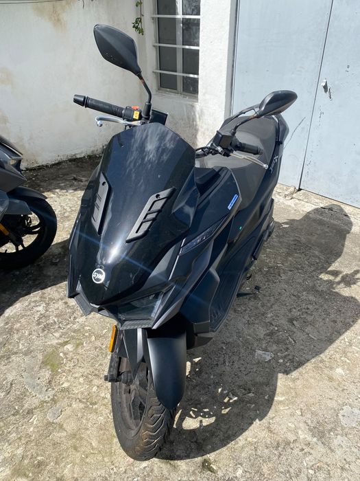 Moto boa para anda
