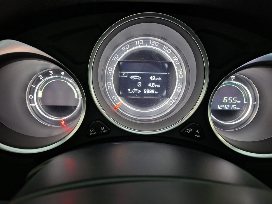 DS4 Crossback com 124 mil km