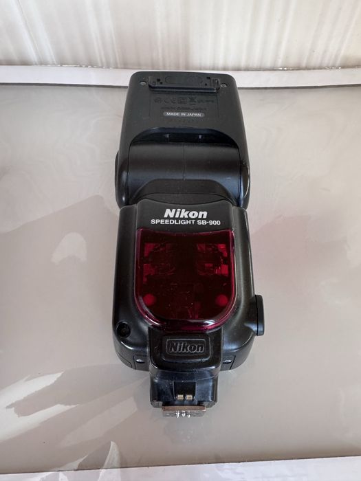 Фотоспалах Nikon Speedlight SB-900 оригінал