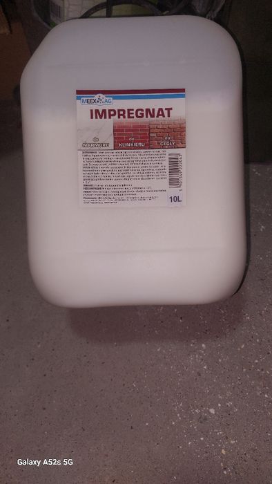 witam  sprzedam  impregnat