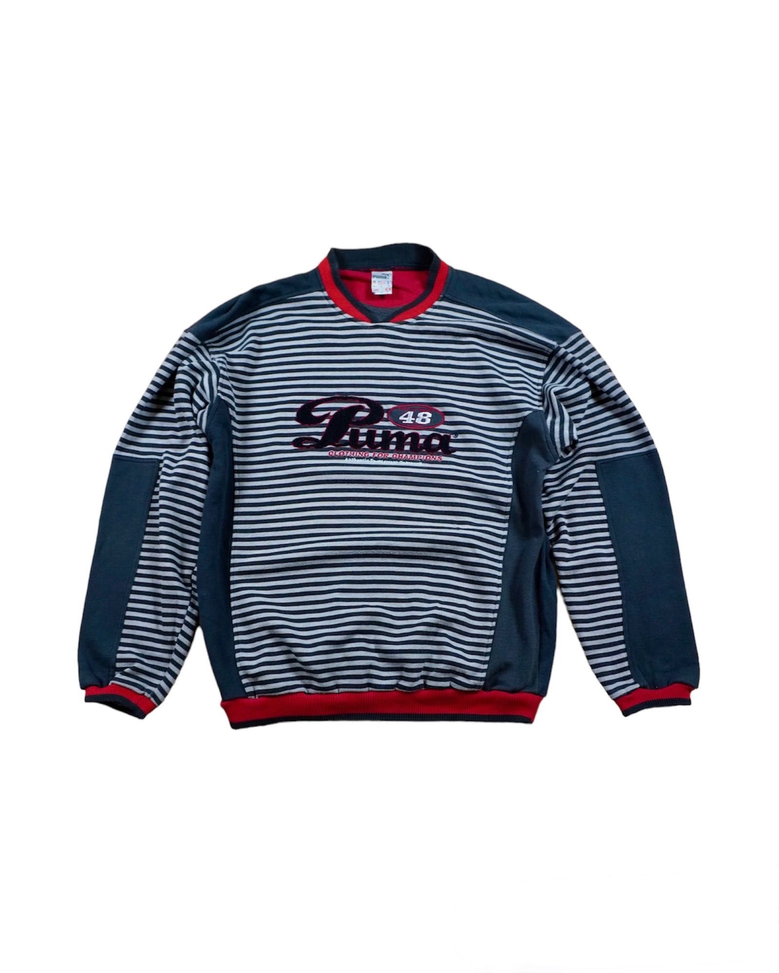 Bluza puma vintage deals