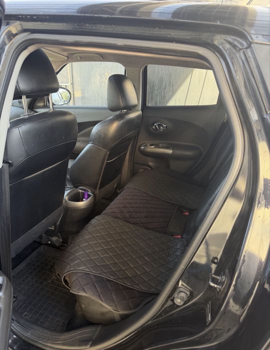 Nissan Juke 2011