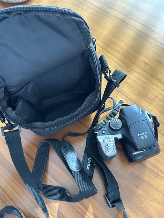 Camara fujifilm FinePix S800fd