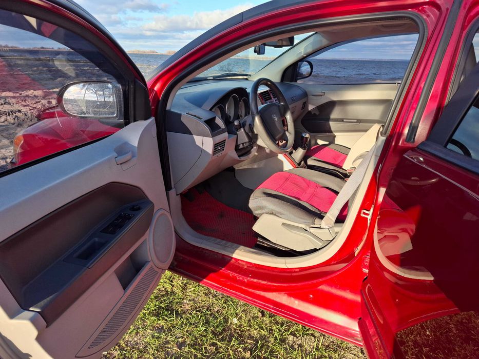 Dodge Caliber 2006р