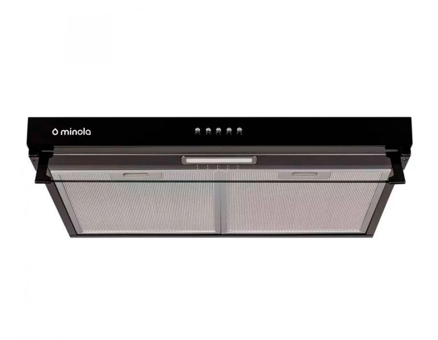 Плоска кухонна витяжка Minola. Доставка.  Гарантія.
