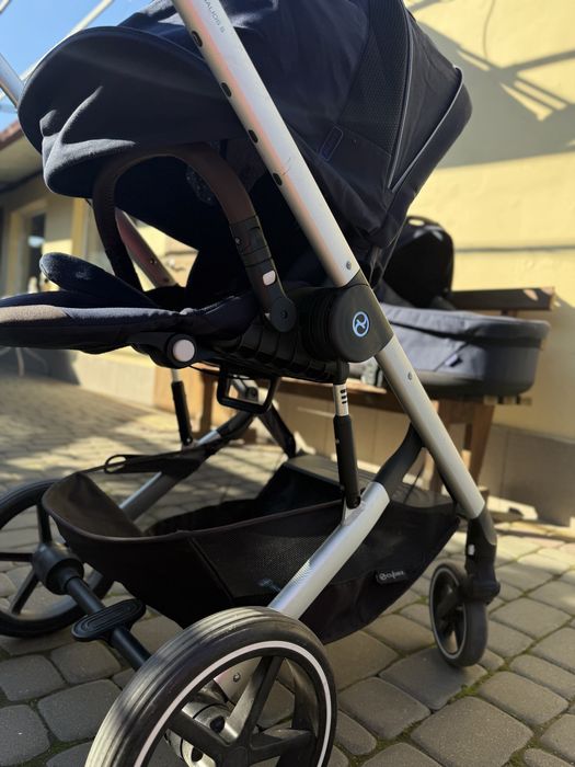Cybex balios s lux 2024