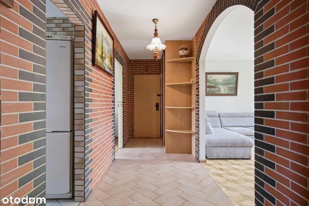 Mieszkanie w Starej Miłosnej, 84,9 m²,4 pokoje + piwnica - Widok 2