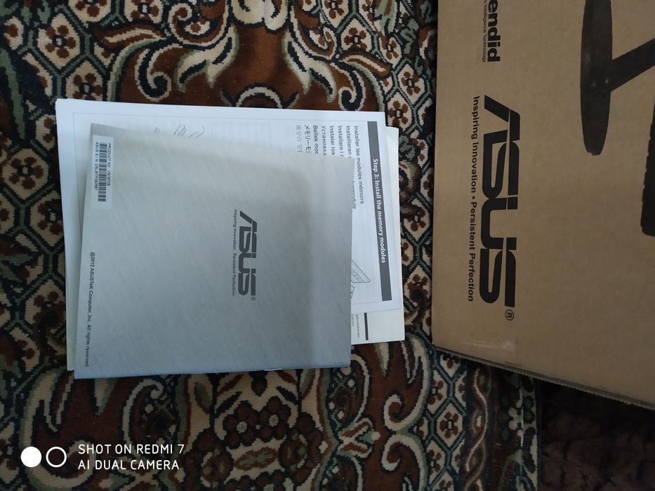 Монитор Аsus 19 дюйма