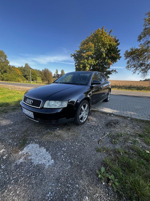 A4 !! Gaz!! 1.8 T !!!
