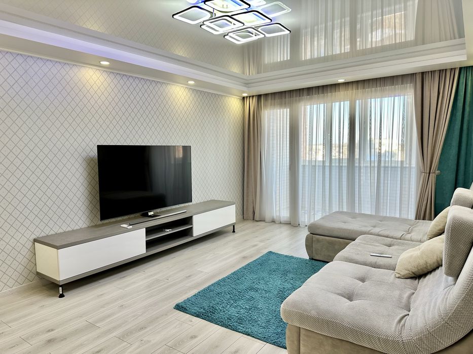 Продаж 2К квартири з сучасним ремонтом