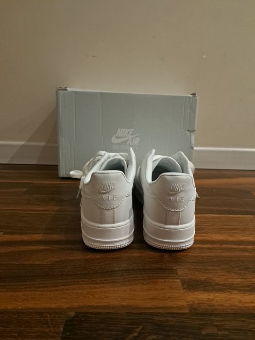 Nike Air Force_1 rozm. 41 białe