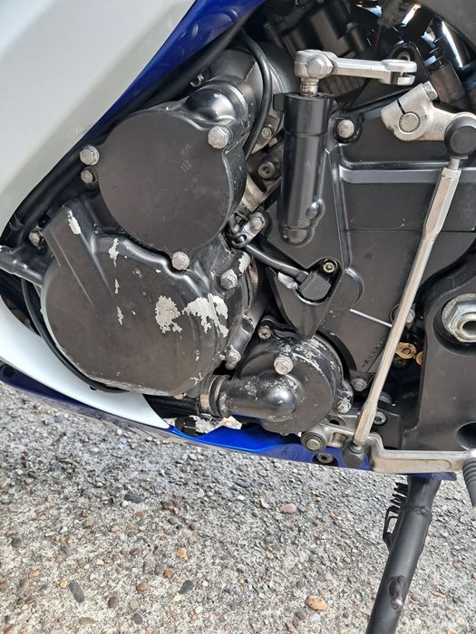 Suzuki GSXR 600 k8 25 kw