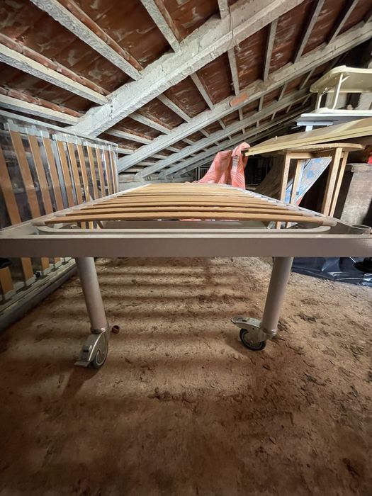 Cama articulada manual