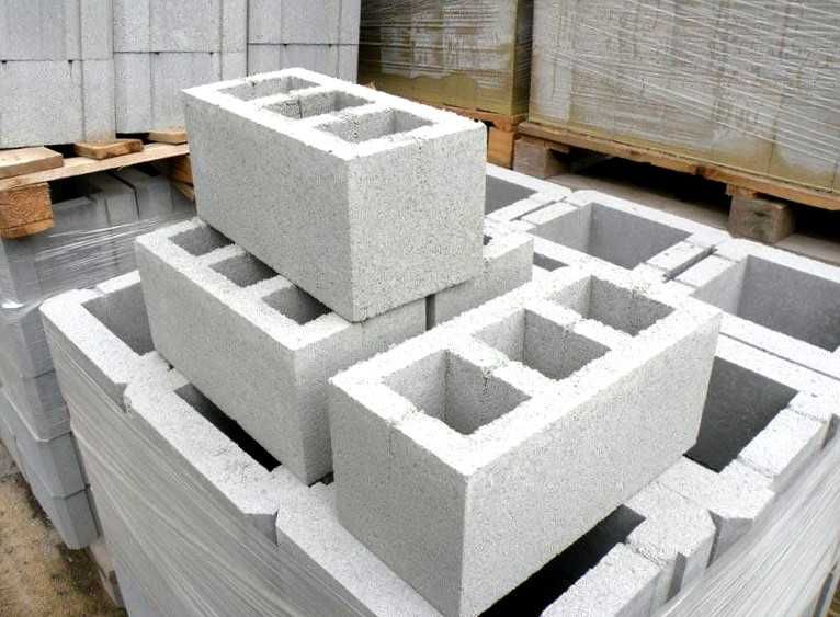 Шлакоблок Відсівоблок Керамзитоблок — чесна ціна