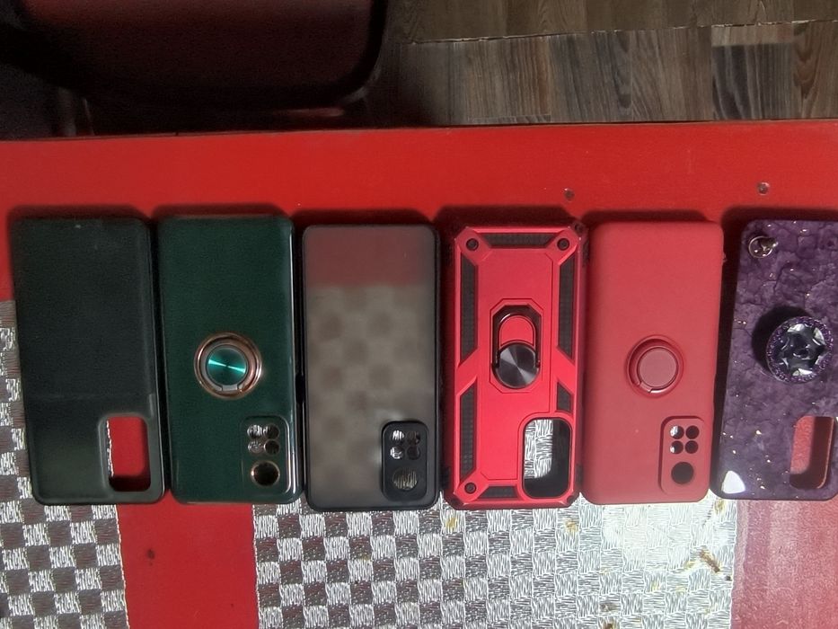 Чехлы на МИ 10 Т ПРО.