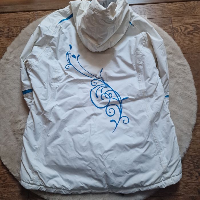 Kurtka Campus zimowa damska