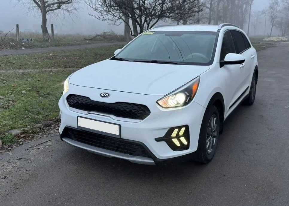 Kia Niro 2020 рік
