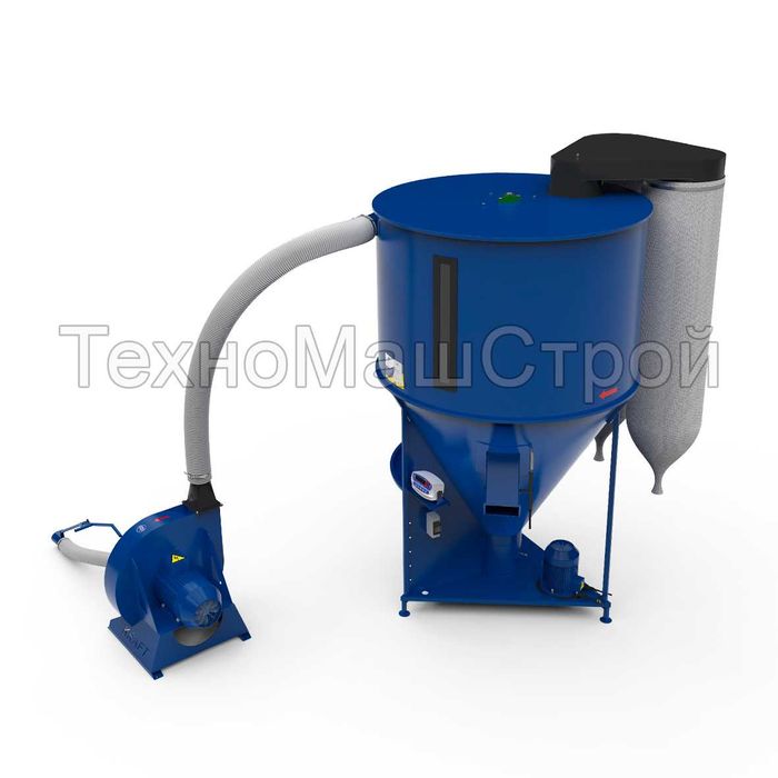 Кормозмішувач «КС – 1000». Змішувач для корму.