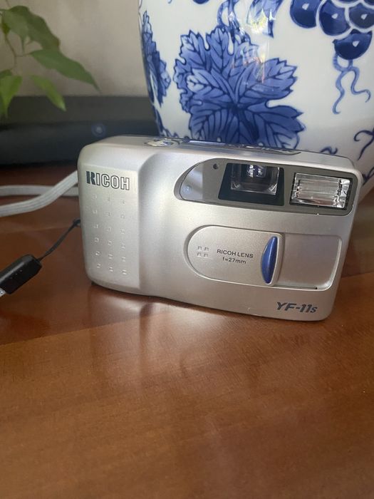 Ricoh YF-11s (27mm)
